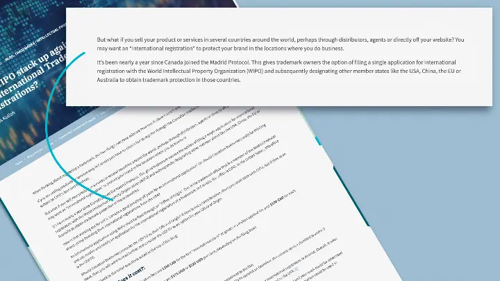 Mills and Mills LLP_Content Development and Migration_Website maintenance_2