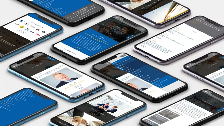 Partners Indemnity_Brand positioning and awareness campaign_website headlines