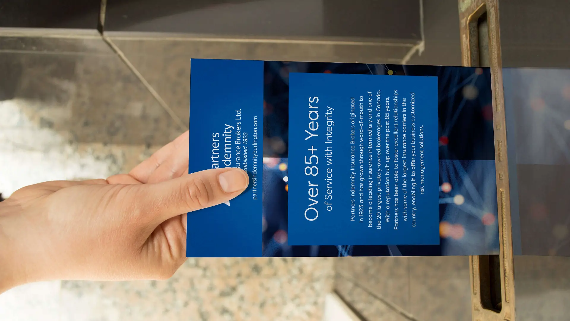 Brokerage Insurance Partners Partners Insurance