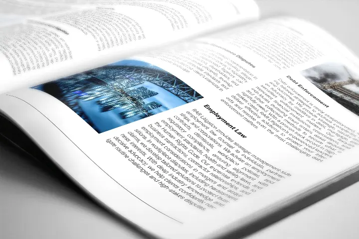 RAR_Litigation_Brochure Spread