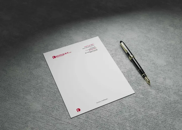 Letterhead