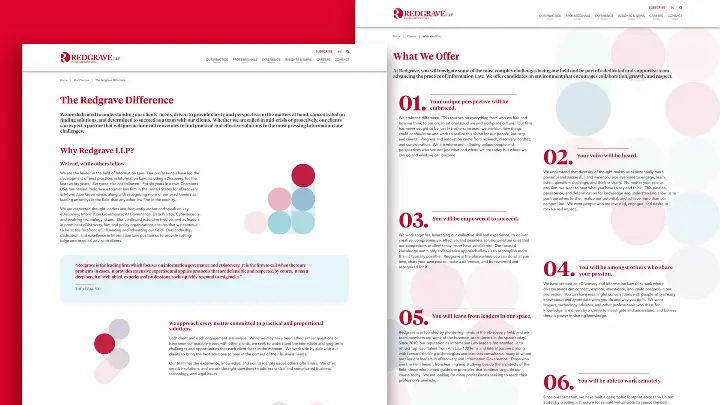 RG-Custom Animated pages