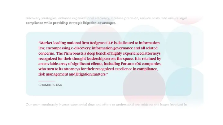 RG_Litigation & Investigations