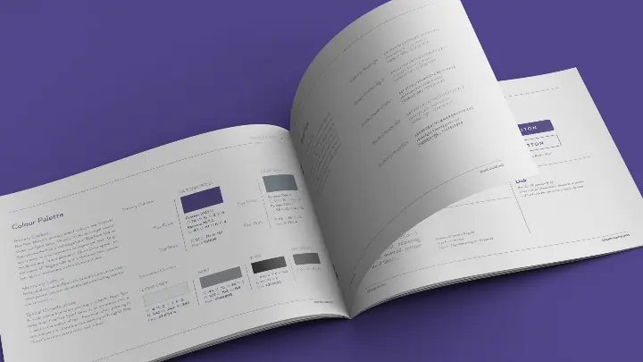 Rye Park Manor_Brand Positioning and Awareness_Colour Palette_Brand Fonts_Web Styles