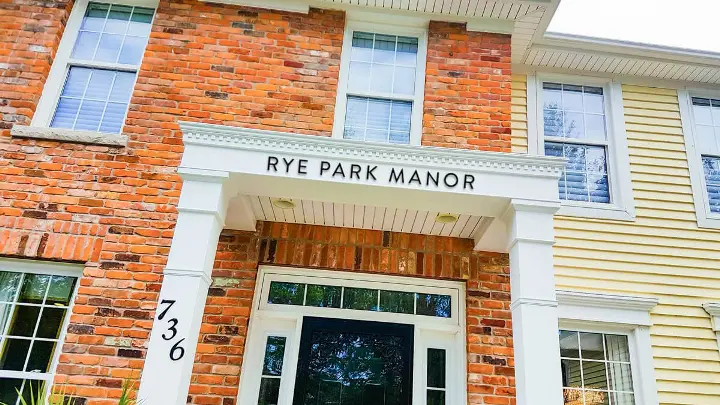 Rye Park Manor_Signage_Entrance