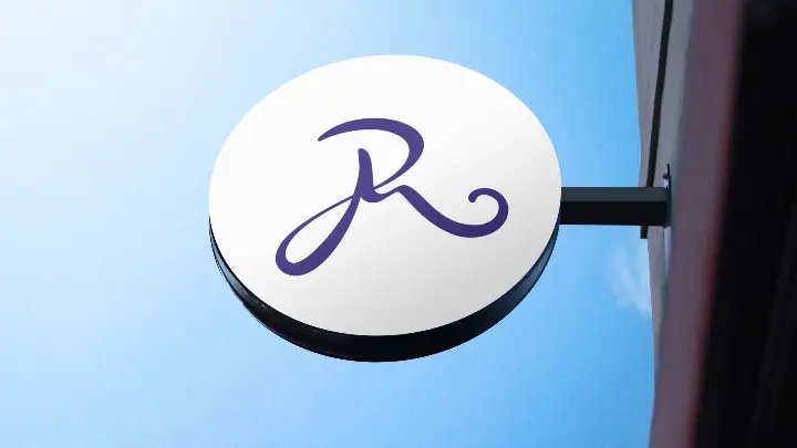 Rye Park Manor_Signage_Monogram_Mockup