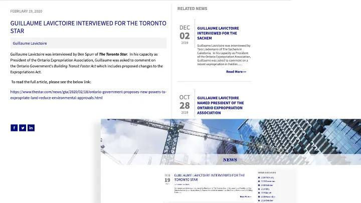 Scargall Owen King LLP_SOK_Website Design_Web Development_News