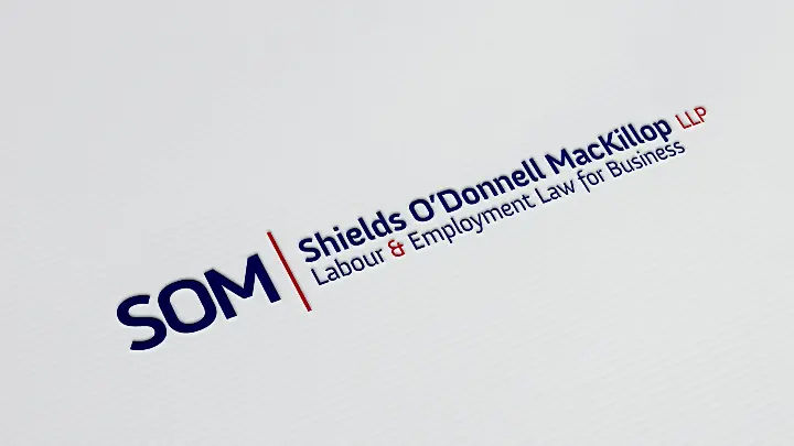 Shields O'Donnell Mackillop_SOM_Logo Design