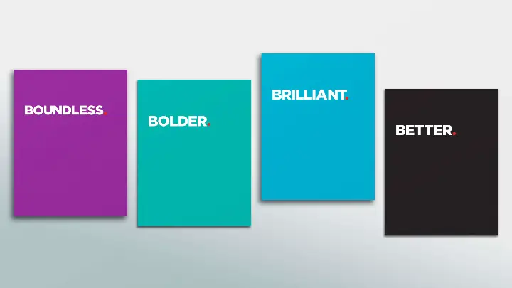 Smart Biggar_S B_Internal and employee branding_Poster Campaign