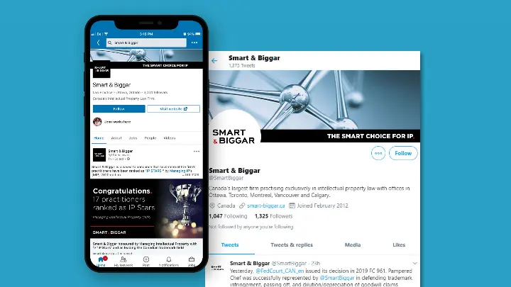 Smart Biggar_S B_Social Media marketing_Banner Designs