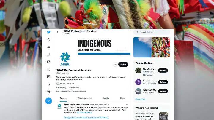 SOAR Twitter