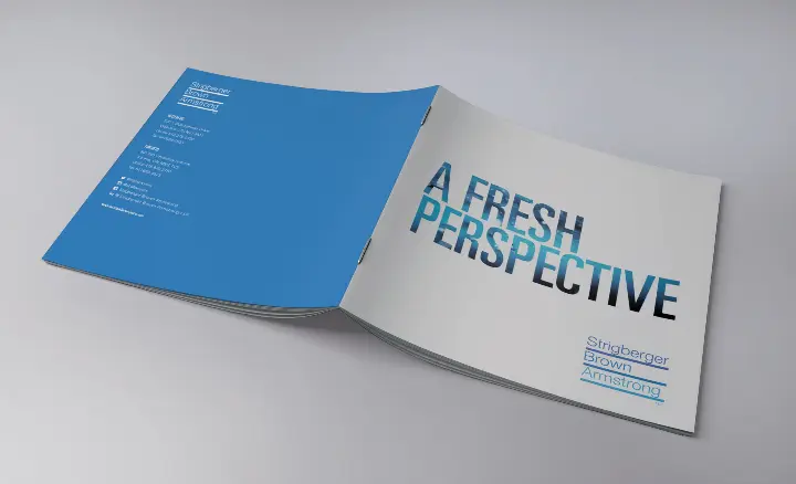 Strigberger Brown Armstrong_Brochure design_Square brochure_02