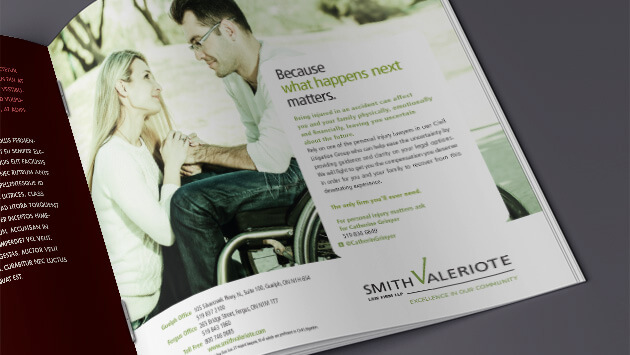 Smith Valeriote LLP_SV Law_Ad_Magazine_01