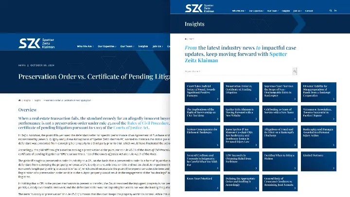 SZK_Web Announcement_Insights