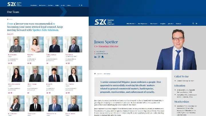 SZK_Web Announcement_Team