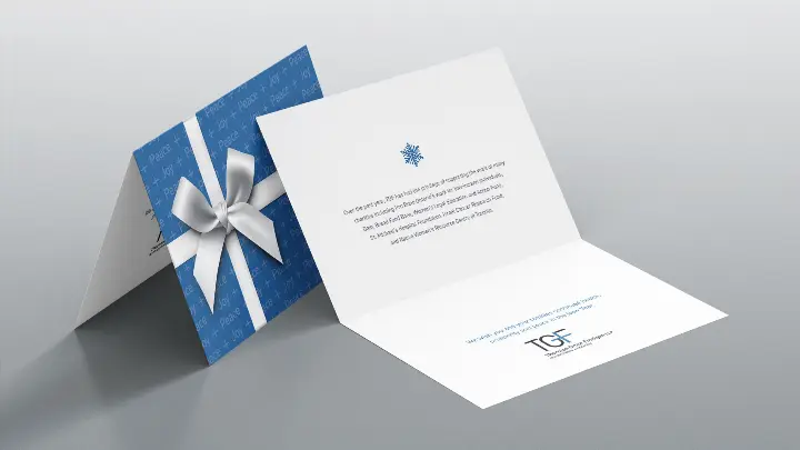 TGF_2023 Holiday Card Mockup