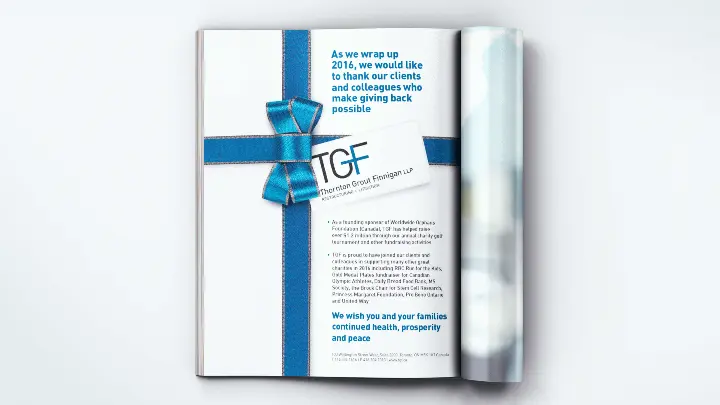 Thorton Grout Finnigan_TGF_Holiday Card