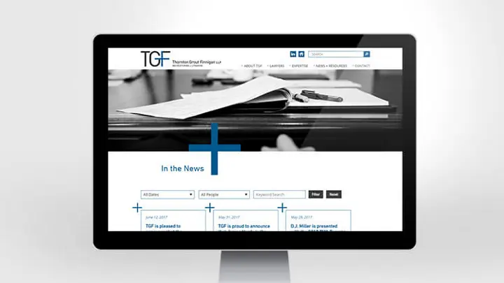 Thorton Grout Finnigan_TGF_Web Design_Website development_News page (1)