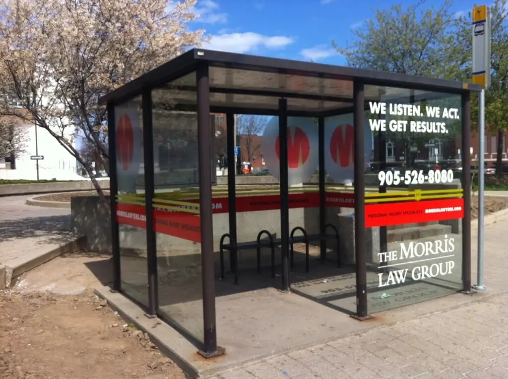 The Morris Law Group (MLG): Ad Campaign