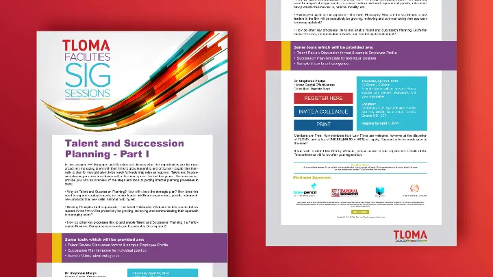 The Law Office Management Association_TLOMA_Newsletter_Email