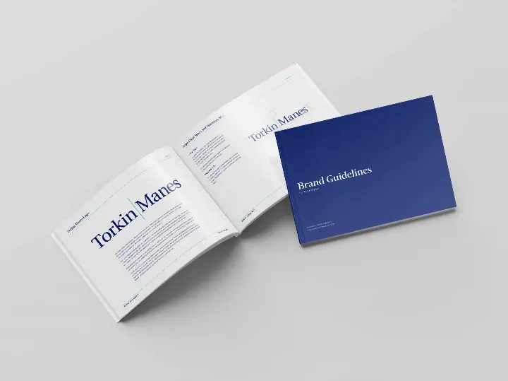 Torkin Manes Brand Guidelines