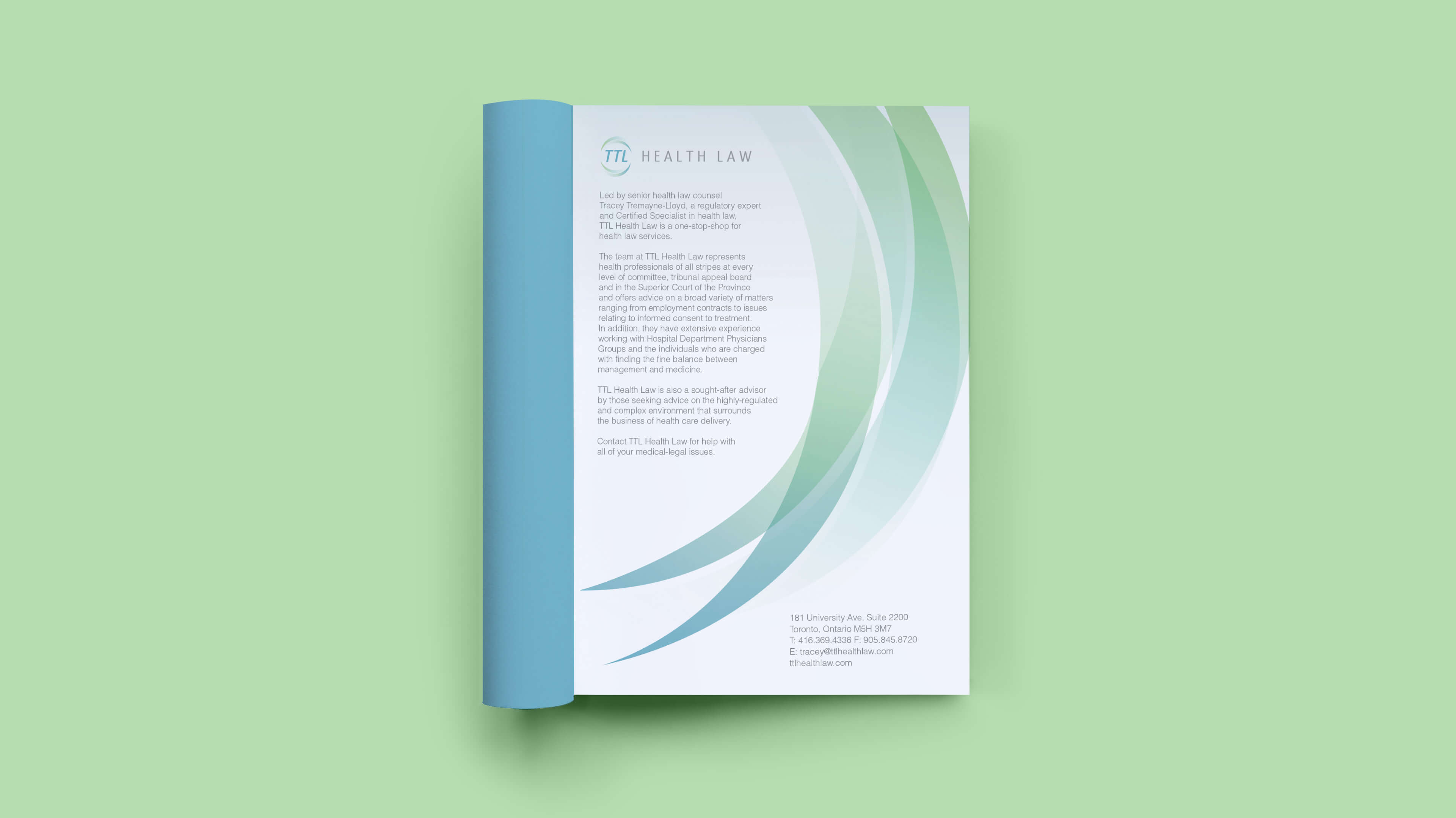 TTL Health Law_Advertising_Ad