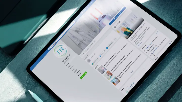 TTL Health Law_Social Media_Facebook