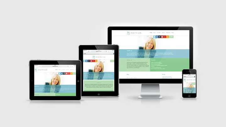 TTL Health Law_Web Design_Website Development_2013