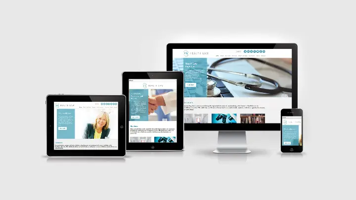 TTL Health Law_Web Design_Website Development_2017