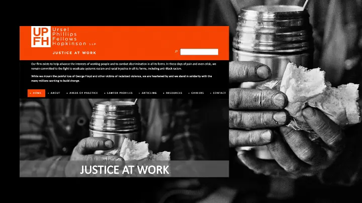 Ursel Phillips Fellows Hopkinson_UPFH_Brand Positioning and Awareness Campaign