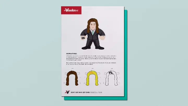 VooDoo LLP_Brochure design and marketing collateral