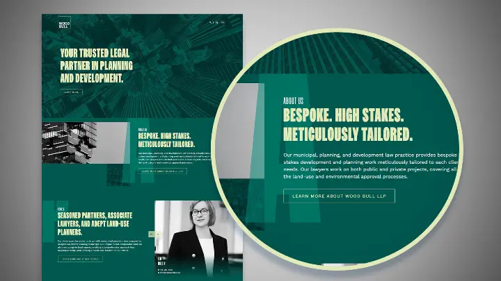 Wood Bull_Typography